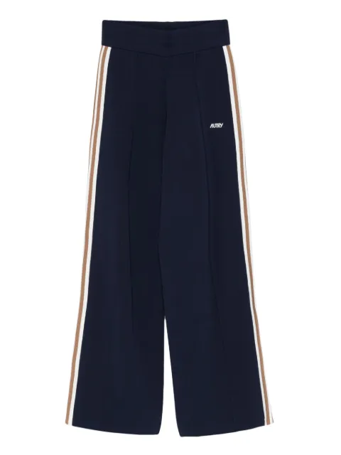 Autry Tennis track pants Blue PAPWB8KB