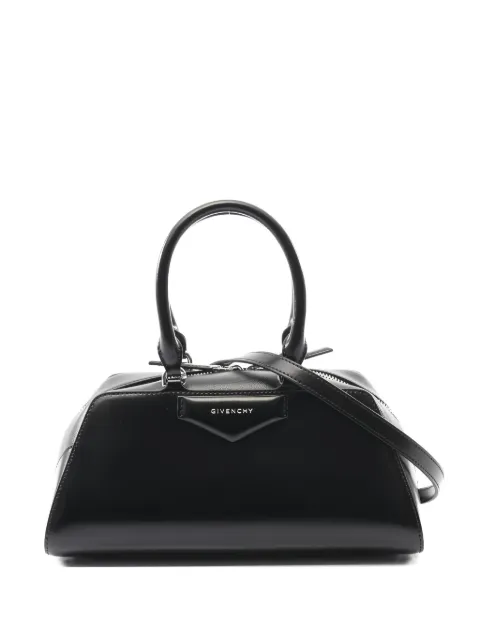 Givenchy Pre-Owned 2020s small Antigona East-West handbag Black 1018138