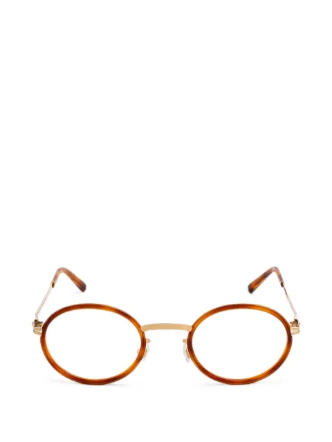 Mykita Berthold glasses Brown BERTHOLD264