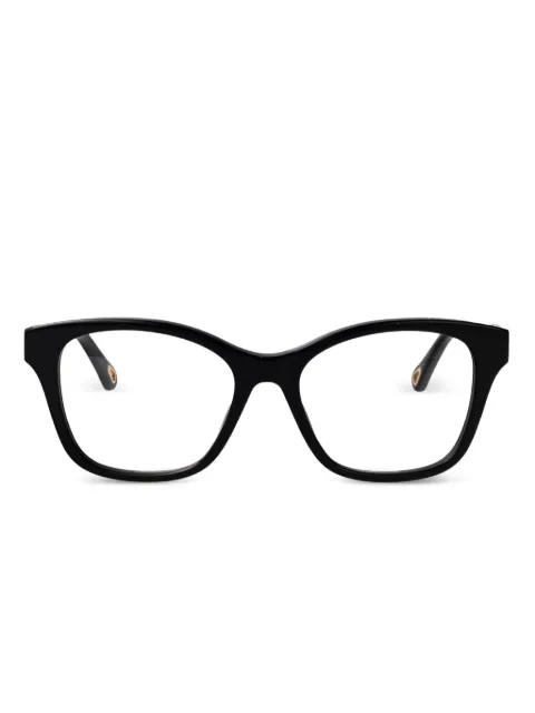 Chloé Eyewear square-frame glasses Black CH0334O