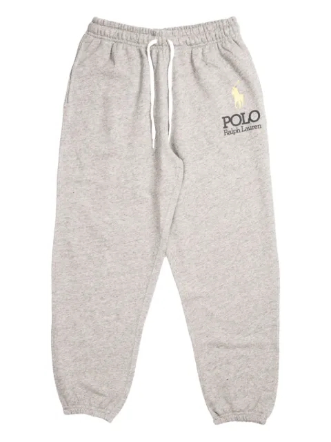 Polo Ralph Lauren Polo Pony drawstring track pants Grey 211971737005