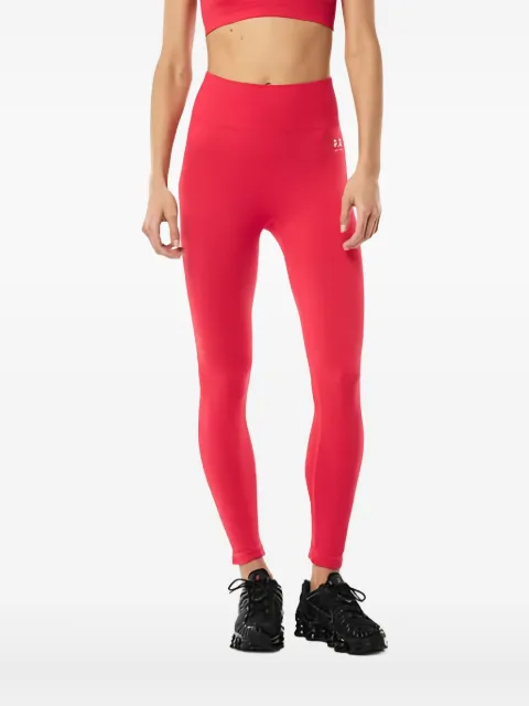 P.E Nation Restore seamless performance leggings Red 243G295