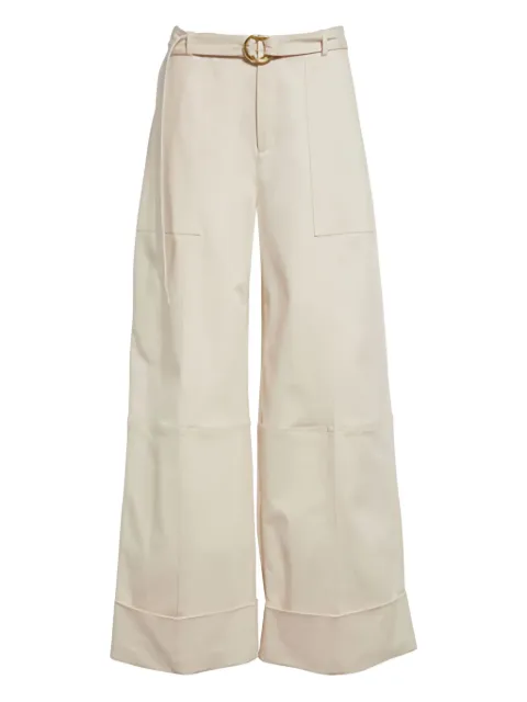 Cinq A Sept Winona belt trousers Neutrals ZP10359001Z