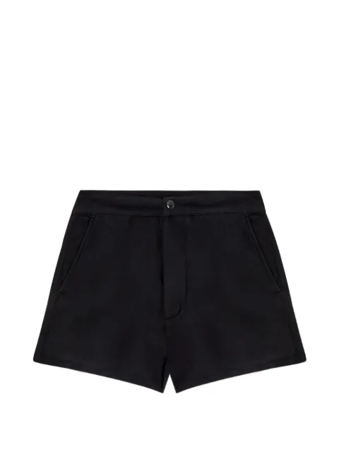 Diesel S-Helios mini shorts Black A222640PGBS