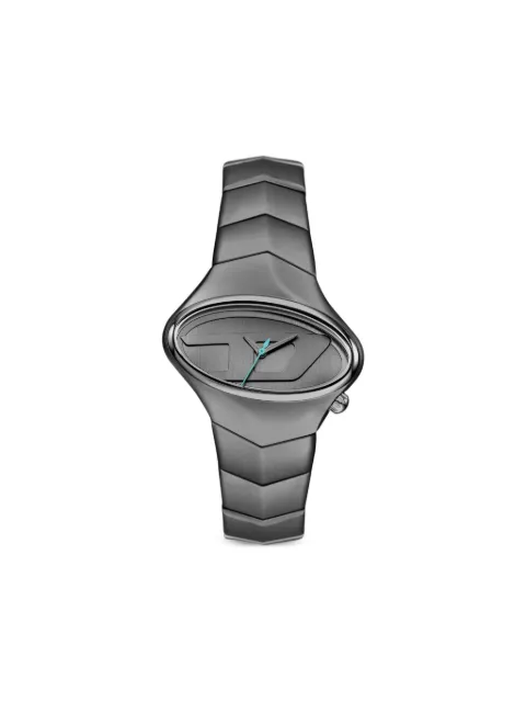 Diesel D-Rush 42mm watch Silver DZ222900QQQ