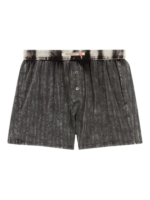 Diesel Stark-Dnm boxer briefs Grey A207730LJCD
