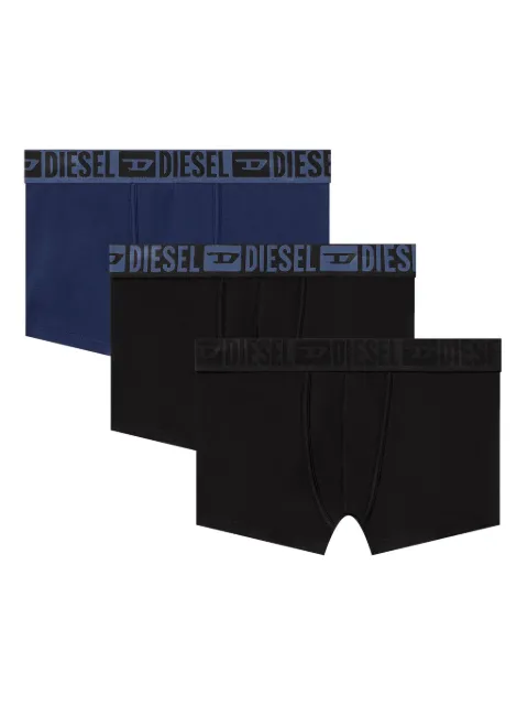 Diesel Mike-D-Core boxer (pack of three) Blue A220830EGCI