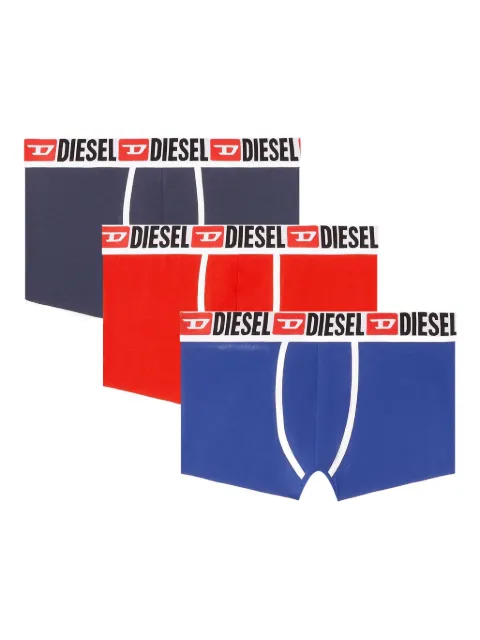 Diesel Danilo-D-Core-3pack boxers Red A213750JMBT