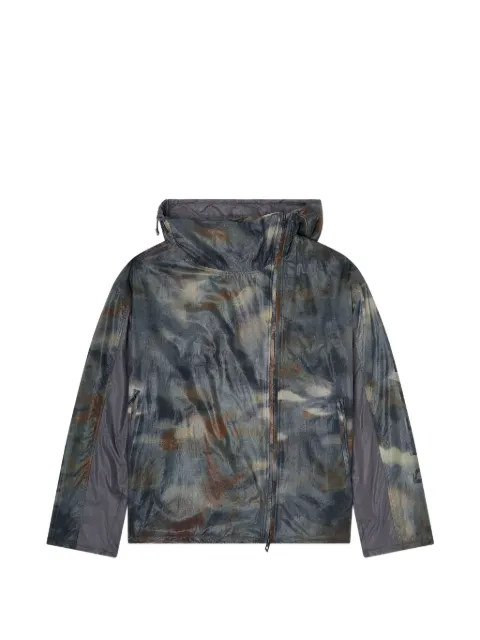 Diesel J-Squad-Bmcx jacket Grey A211610BMCX