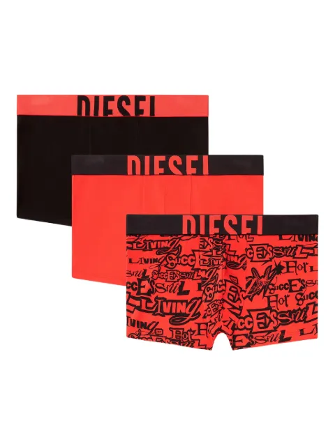 Diesel Damien-D-Pop boxer Red A175800ENBX