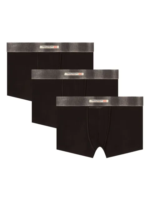 Diesel Damien-Dnm-3pack boxer Black A214540LKDM