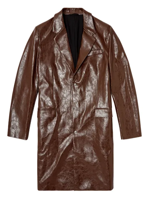 Diesel J-Creed coat Brown A210910QMBU