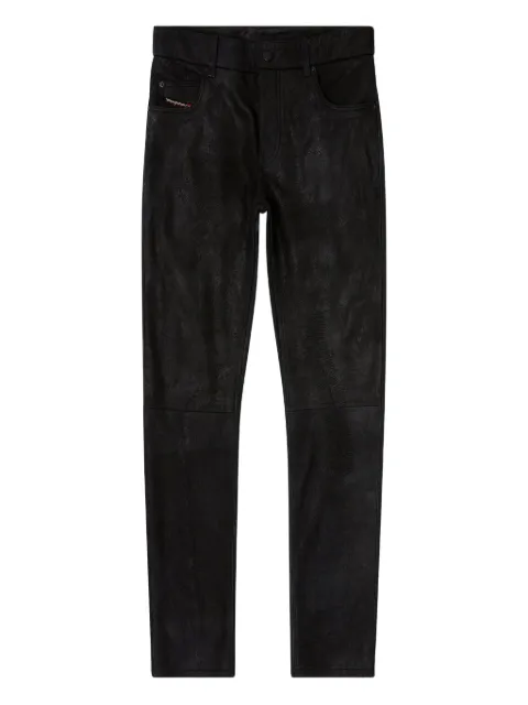Diesel P-Vyll-Dmbi trousers Black A220470DMBI