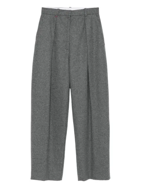 Victoria Beckham pleated trousers Grey 1425WTR002857H