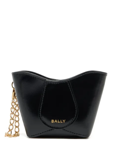 Bally logo-detail wallet Black WLW02KVT869
