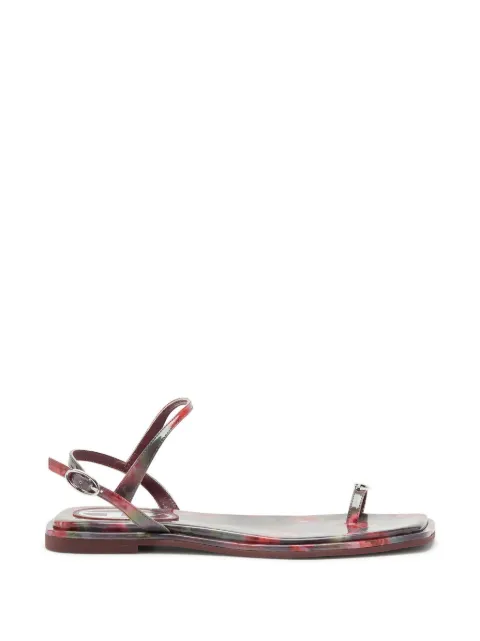 Diesel D-Amber Infra 0 sandals Purple Y03764P7513