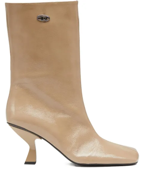 Diesel D-Amber Tube boots Neutrals Y03820P8880