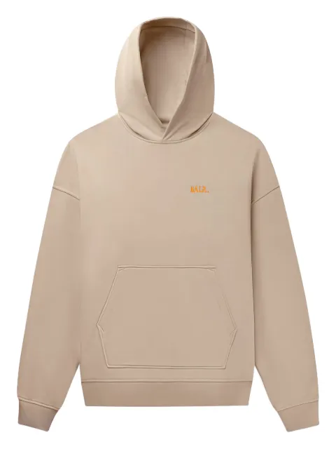 BALR. hooded graphic sweater Neutrals B12611121231