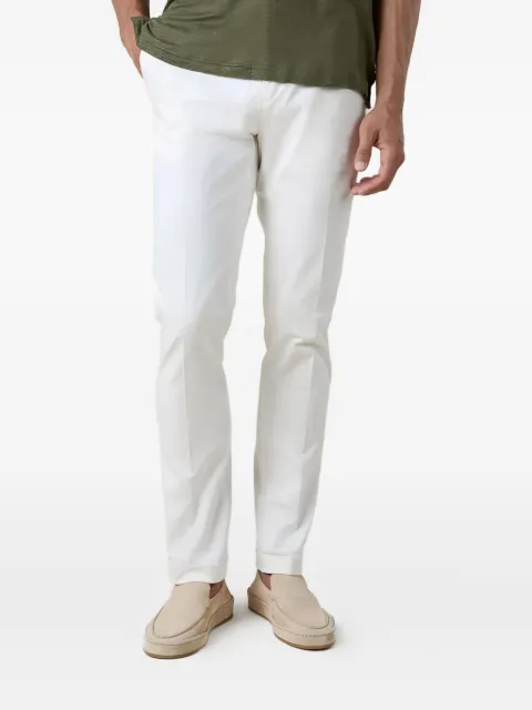 Aurélien drawstring trousers Neutrals URBANTROUSERSCOTTON