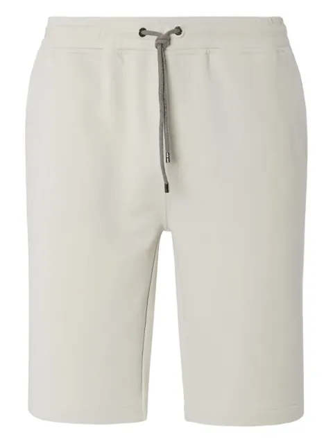 Corneliani drawstring-waist shorts White 93G5629325031073