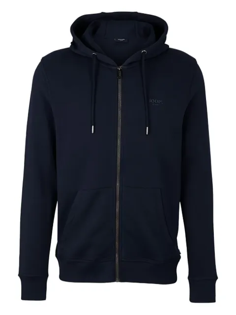 Joop! zip-up hoodie Blue 15JJJ15SALVATORE10012013405