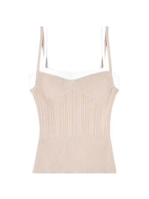 Diesel M-Zarrina top Neutrals A208450WICK