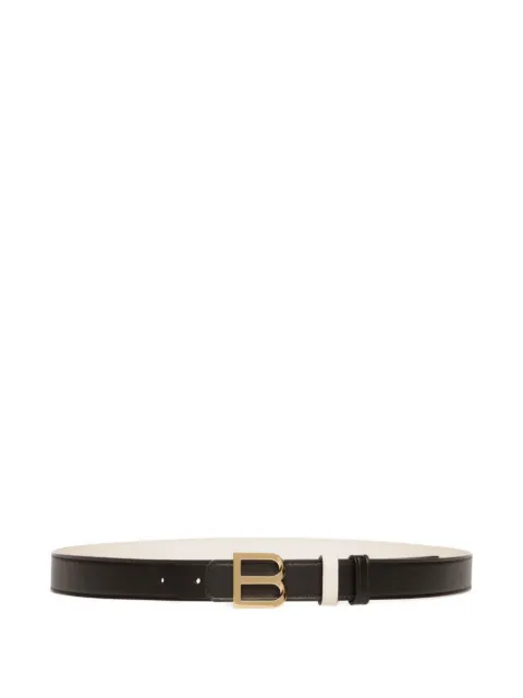Bally B Twist reversible belt Multicolour WBG00BVT852