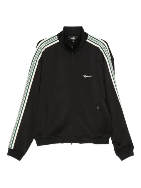 Represent zip-fastening jacket Black MLM100772