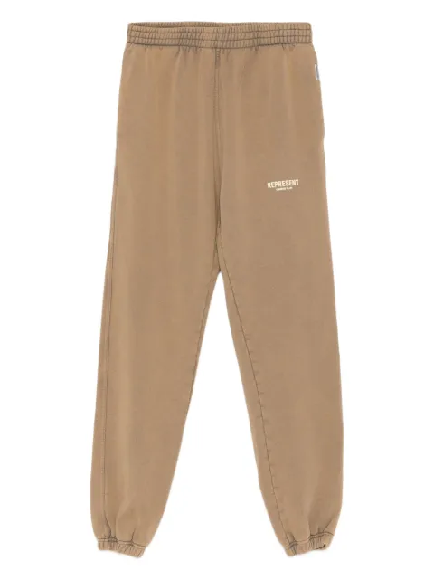 Represent Owners Club track pants Neutrals OCM4111616