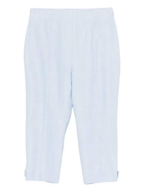 Posse Harper Capri shorts Blue PS1800BLU