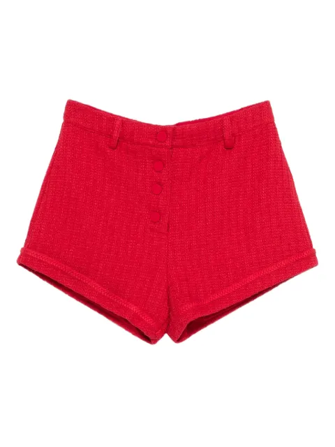 Posse Jacqueline shorts Red PS1778SCA