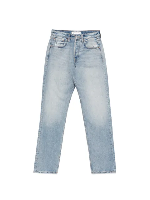 Aya Muse straigh-leg jeans Blue AMR2677