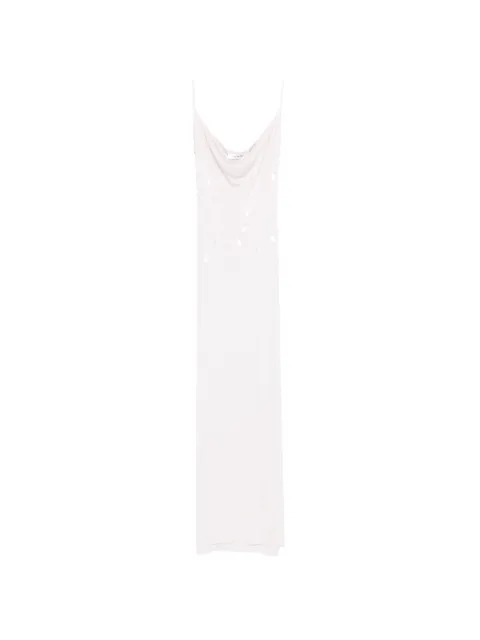 Aya Muse Lila strapless maxi dress Pink AMR2609