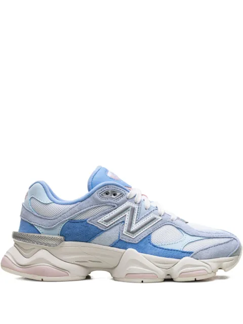 New Balance 9060 lace-up sneakers Blue U9060NAF