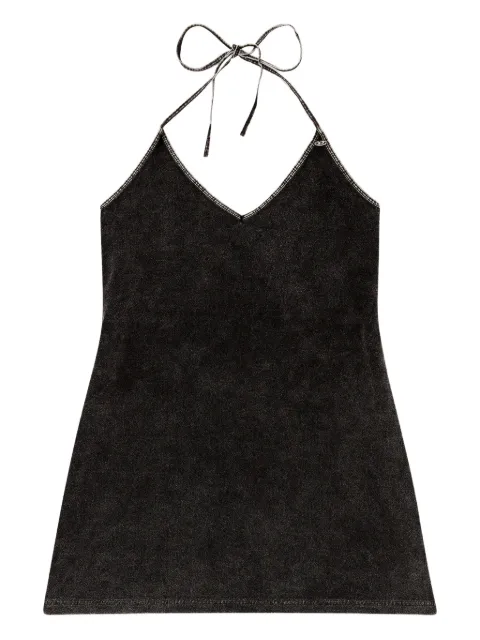 Diesel mini Milva-Dnm dress Grey A219060PLCZ
