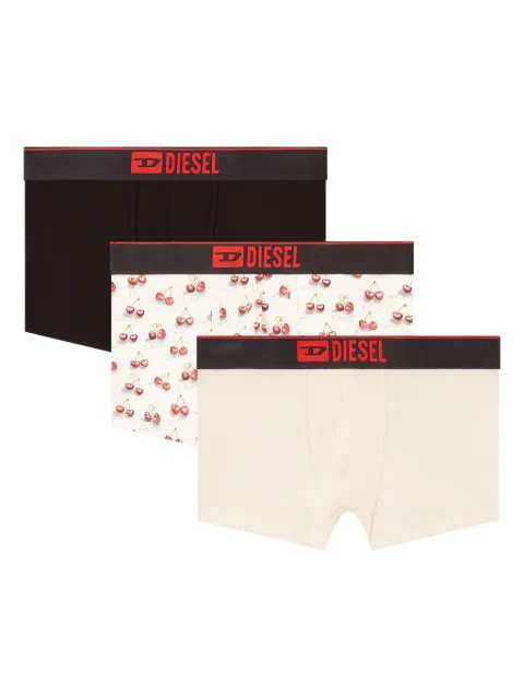 Diesel Damien-Gft-3pack boxer briefs Neutrals A178050NSEN