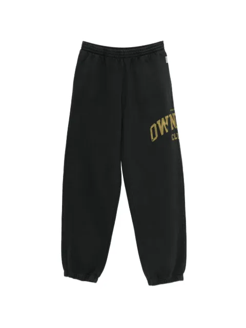 Represent Owners Club track pants Black OCM10005002