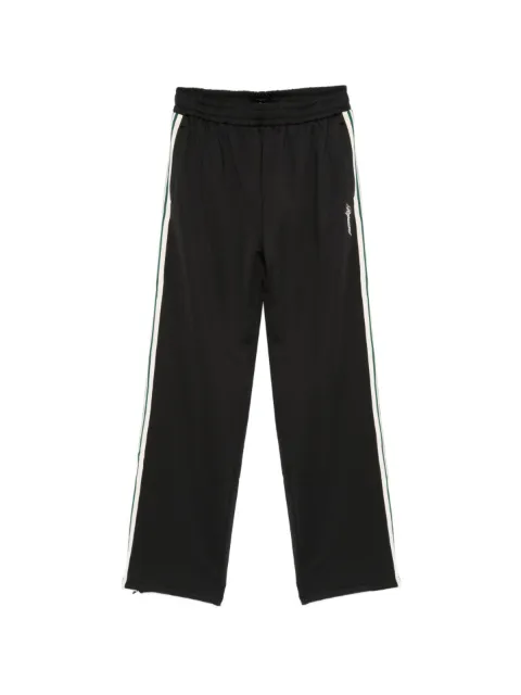 Represent logo-detail track pant Black MLM100774