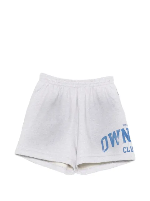 Represent Owners club shorts Grey OCM10004950