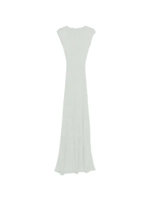 Aya Muse Stella maxi dress Green AMR2607