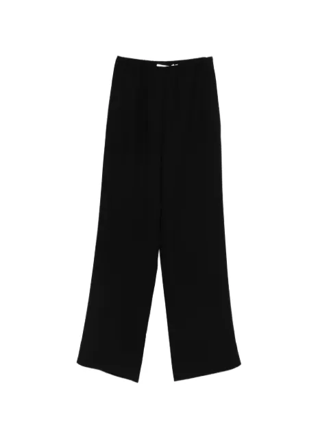 Aya Muse black trousers Black AMR2657