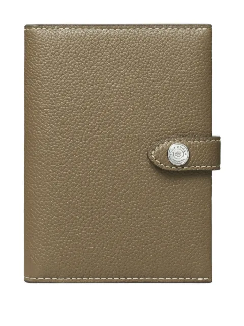 Tory Burch passport case Green 175556