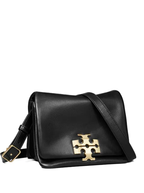 Tory Burch Charlie runaway shoulder bag Black 178048