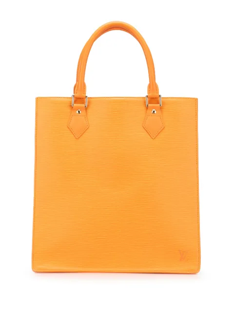 Louis Vuitton Pre-Owned 2004 Epi Sac Plat PM tote bag Orange IFKMFR2GB8YWHFQL