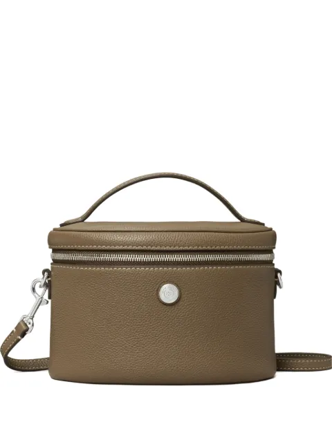 Tory Burch pebble top-handle shoulder bag Brown 174959