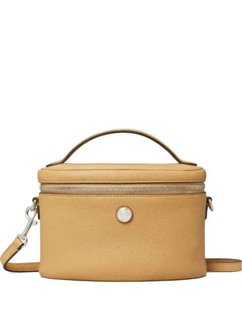 Tory Burch pebble soft vanity case Neutrals 174959
