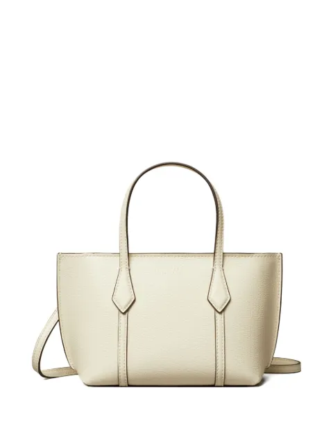 Tory Burch mini Perry tote Neutrals 177399