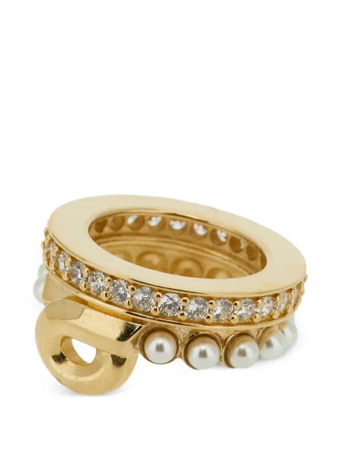 Ferragamo Gancini scarf clip Gold 790684