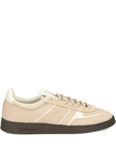Tommy Jeans striped sneakers Neutrals EN0EN02838