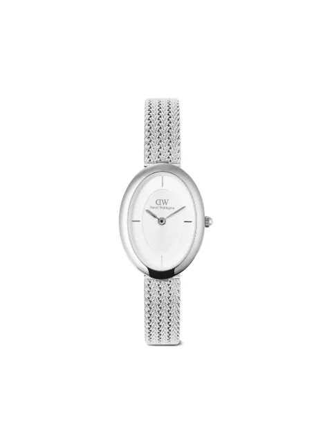 Daniel Wellington Juliette 20mm White DW00100884